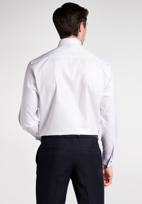 Eterna "Dobbelt Manchet" Comfort fit Skjorte
